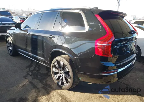 2024 Volvo Xc90 Recharge Plug-In Hybrid T8 Plus Bright Theme 7-Seater z USA, uszkodzony, nr VIN YV4H60CE9R1244968